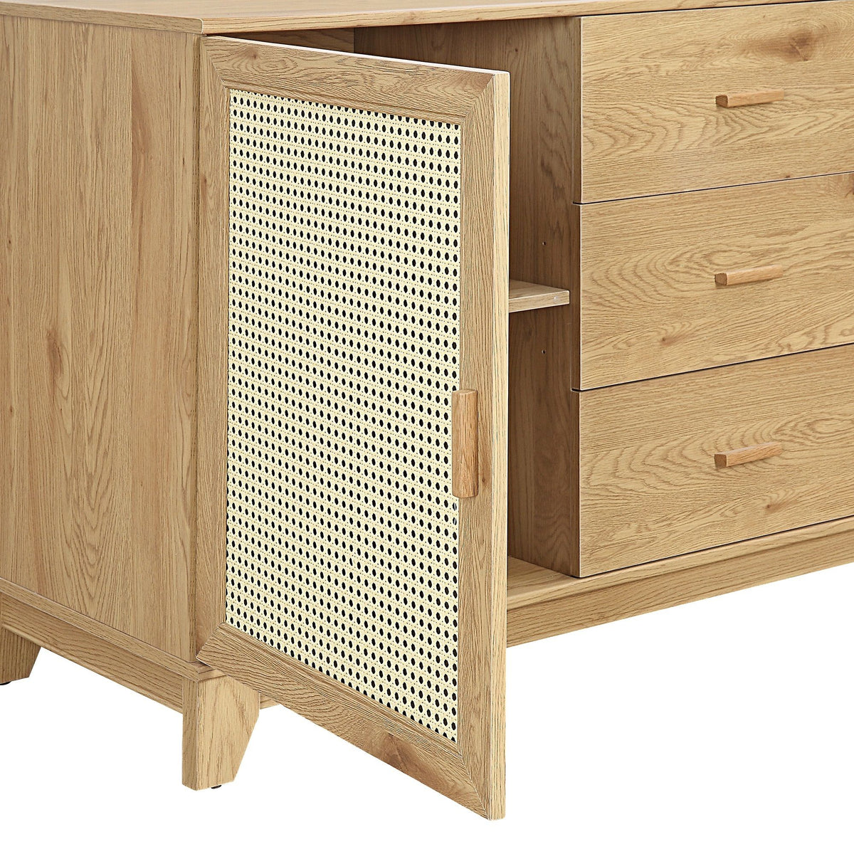 Manhattan Sheridan - Wood Sideboard