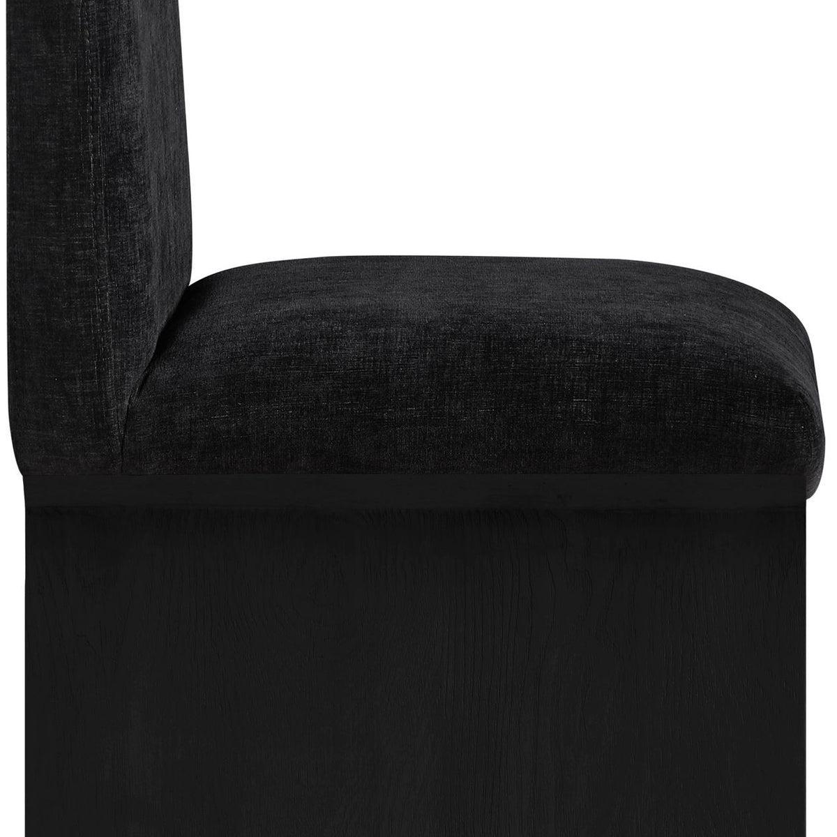 Shaw - Dining Chair - Black Base