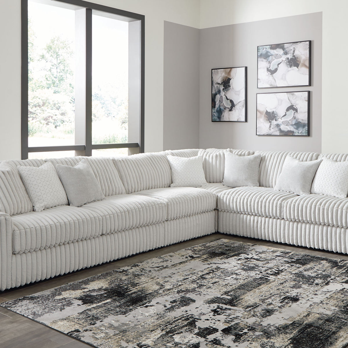 Stupendous - Sectional