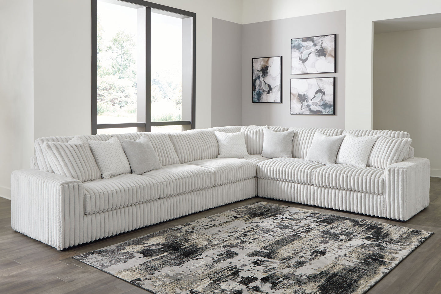 Ashley Furniture Stupendous Sectional