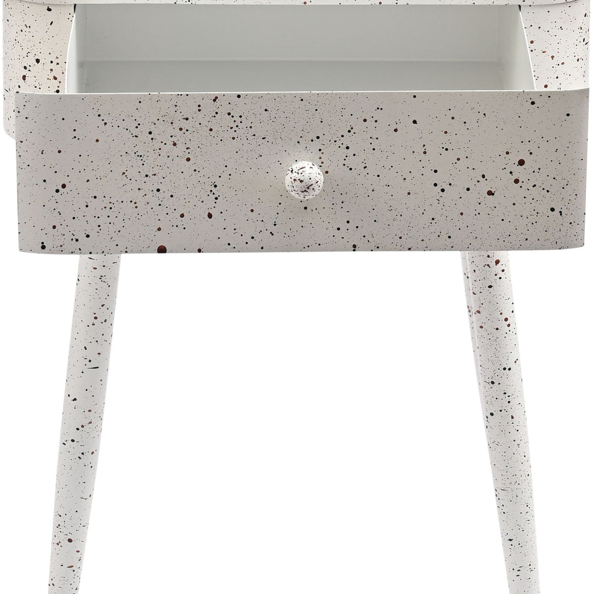 Rylan - Iron Nightstand