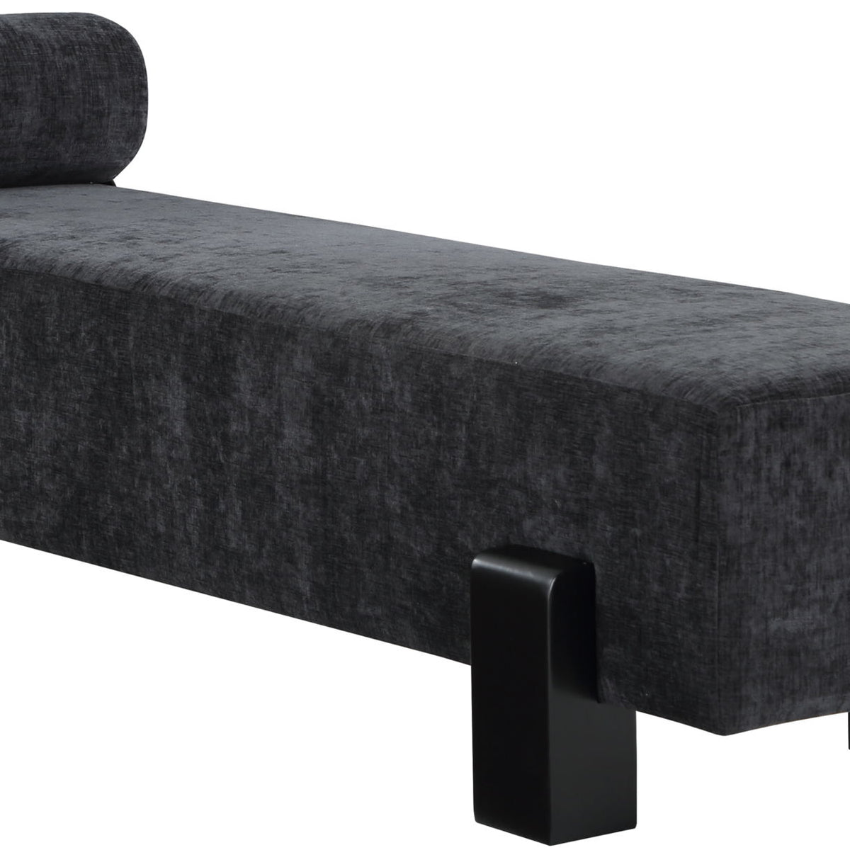 Edison - Bench - Black Base
