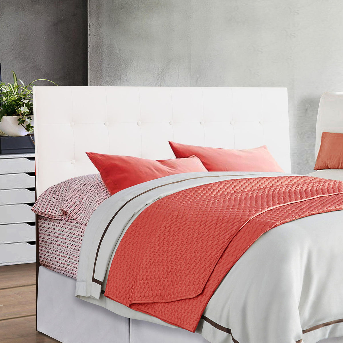 Super Nova - Upholstered Headboard
