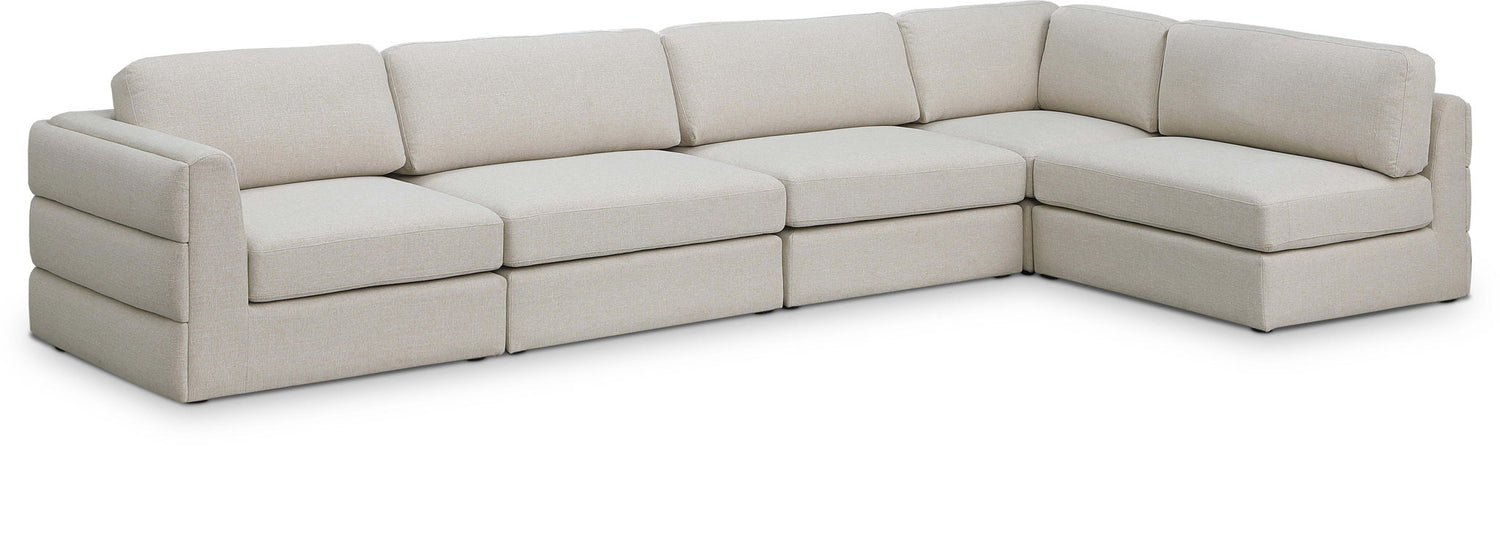 Beckham - 5 Piece Modular Sectional