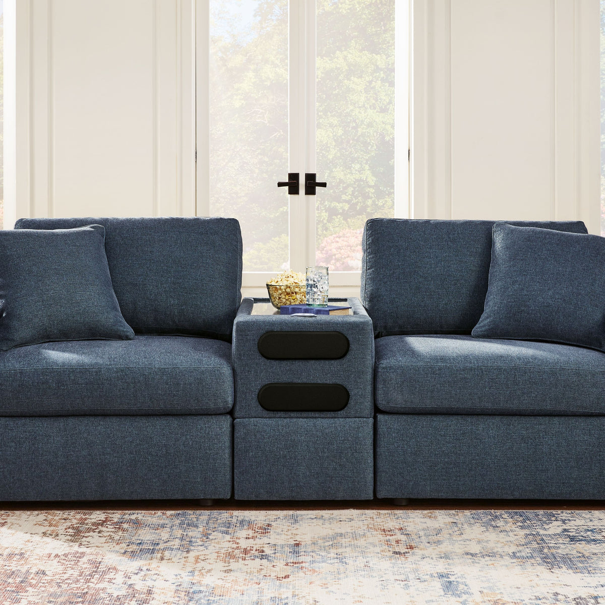 Modmax - Ink - Sectional