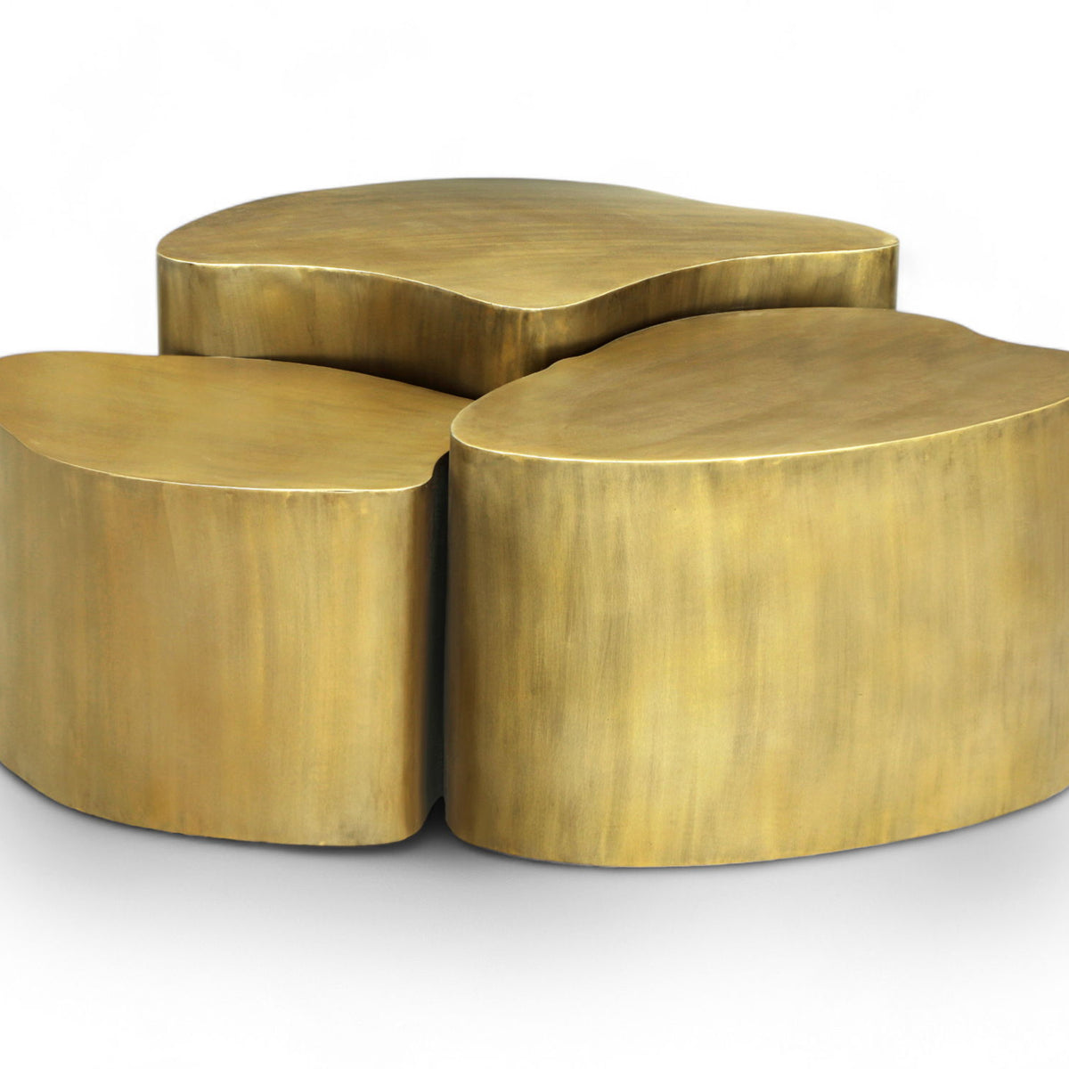 Banyan - Iron Coffee Table