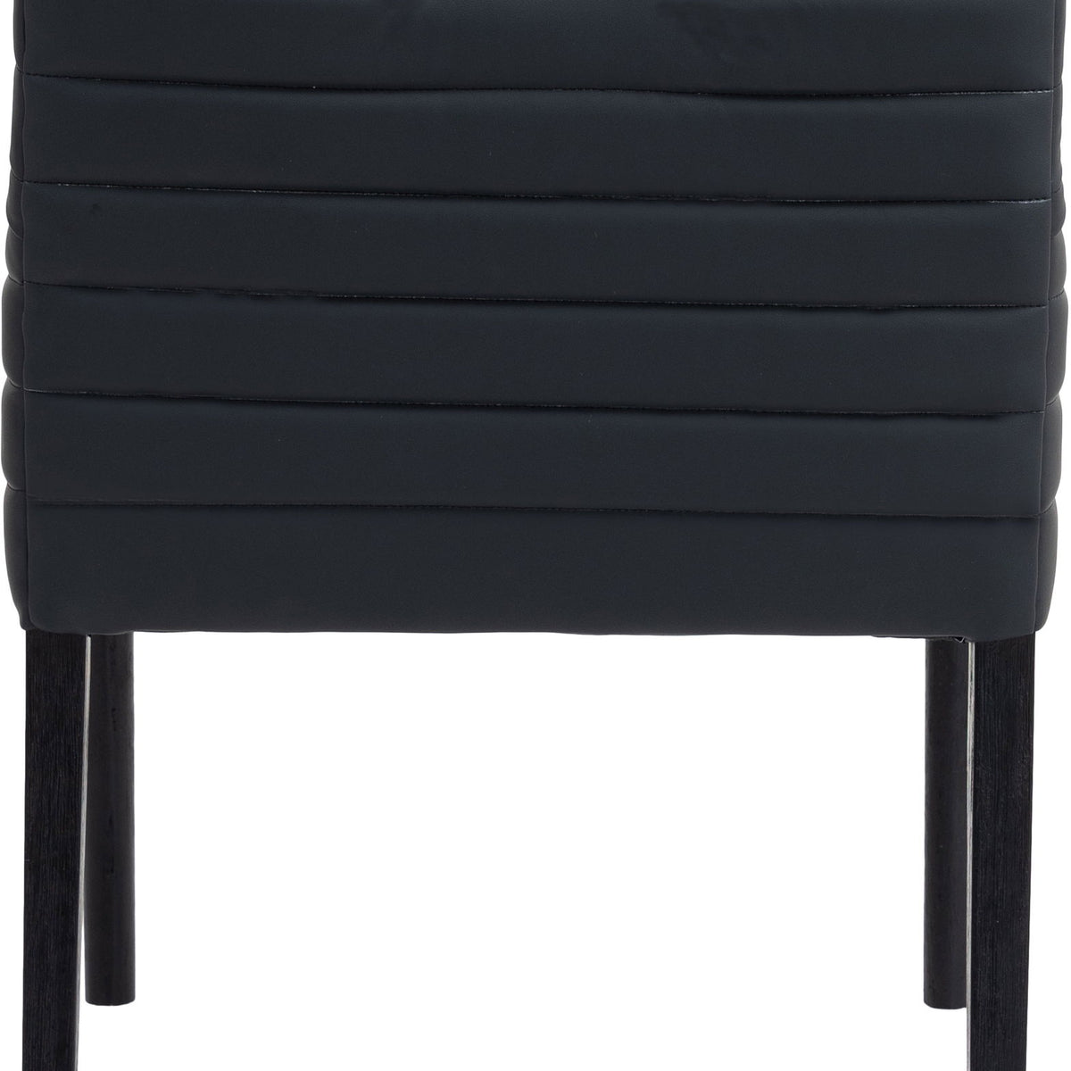 Aimee - Dining Arm Chair - Black Legs