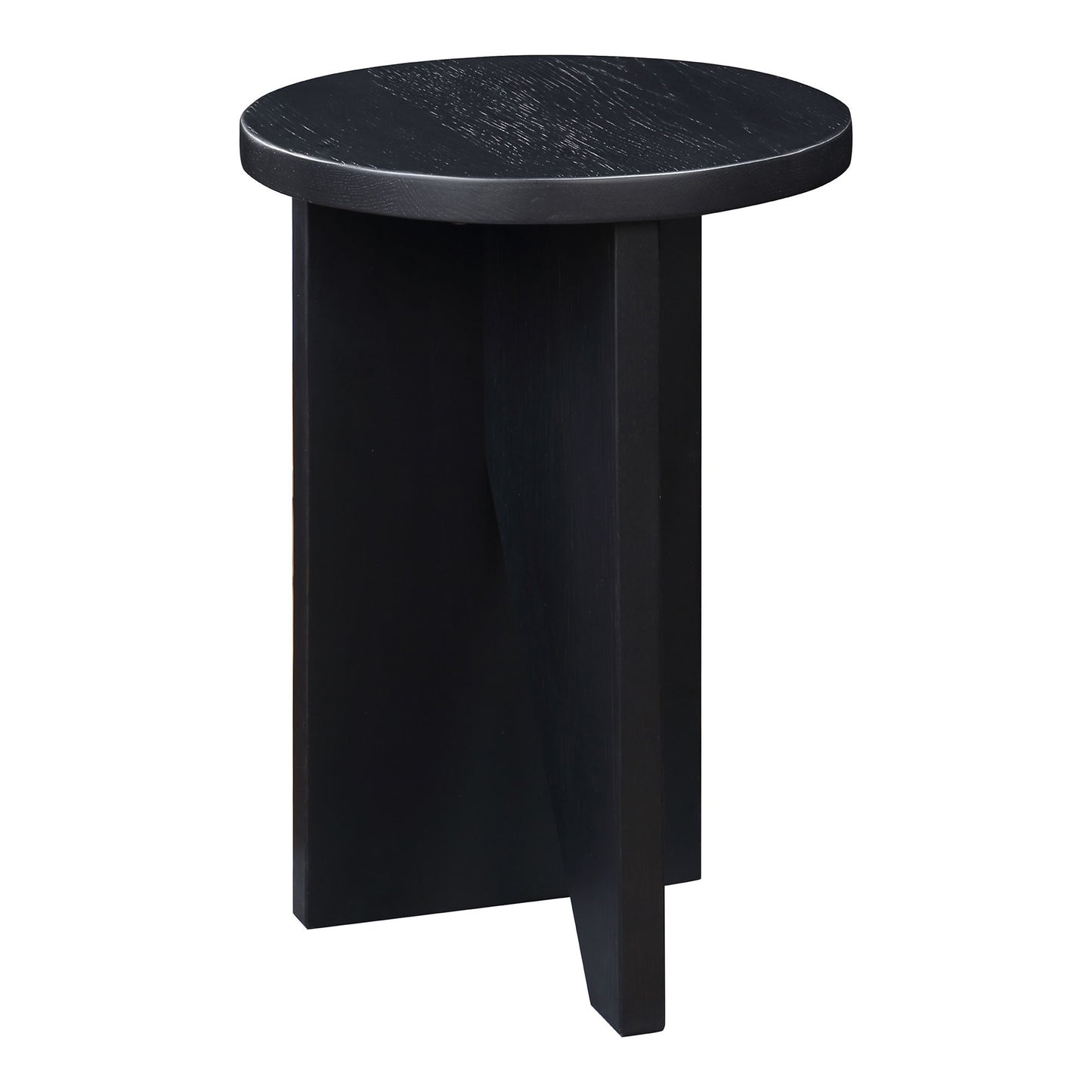 Grace - Accent Table - Black