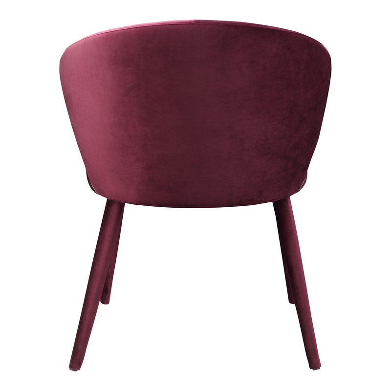 Steward - Dining Chair - Purple