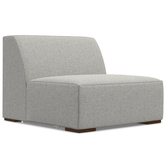 Rex - Center Sofa Module - Gray