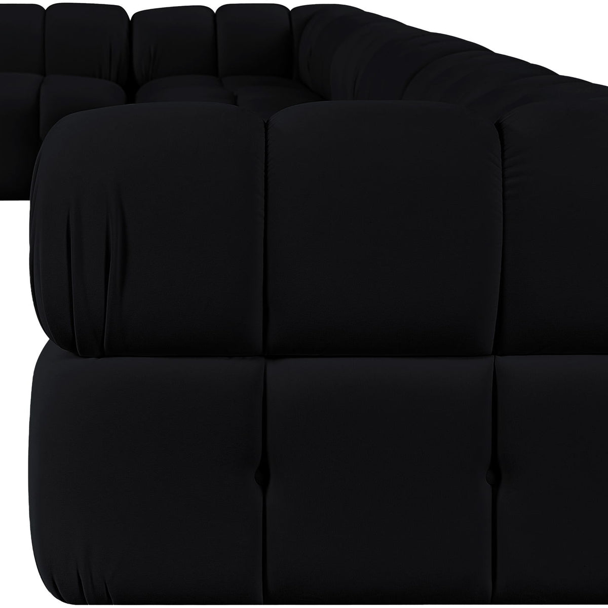 Orin - 7 Piece Modular Sectional (5 Modular Chairs, 2 Corner Chairs)