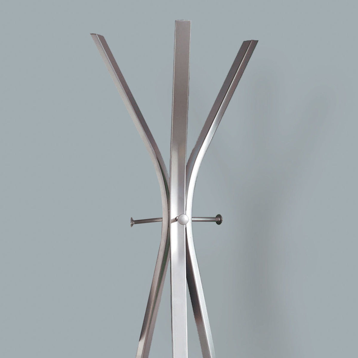 Free Standing Coat Rack 3 Hooks For Entryway