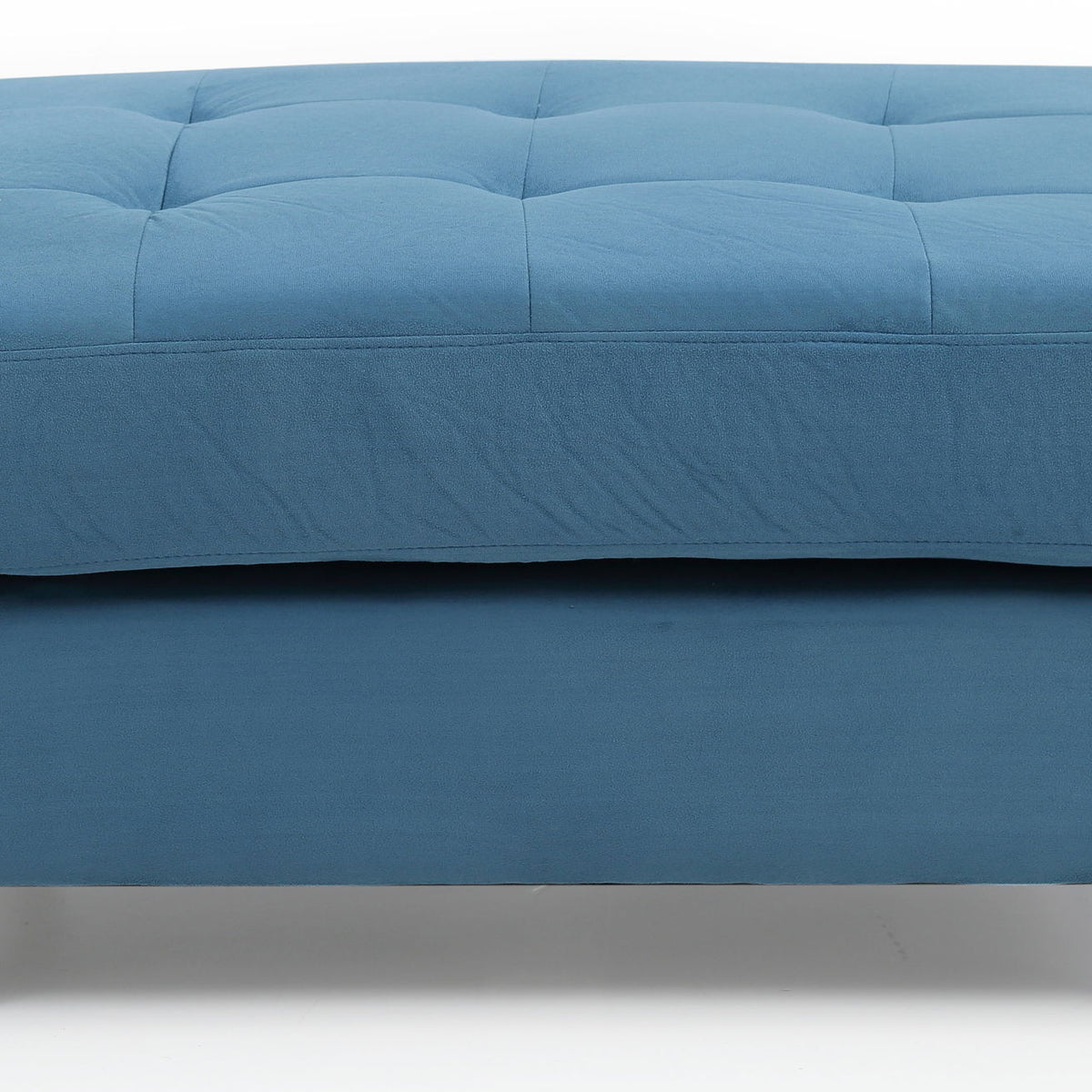 Chic Contemporary Ottoman