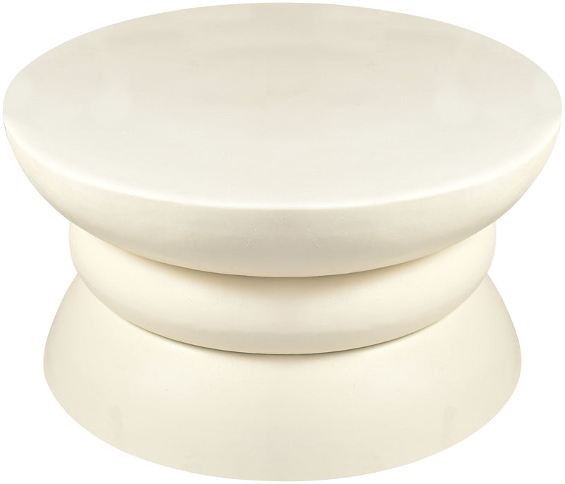 Collins - Aluminum Table