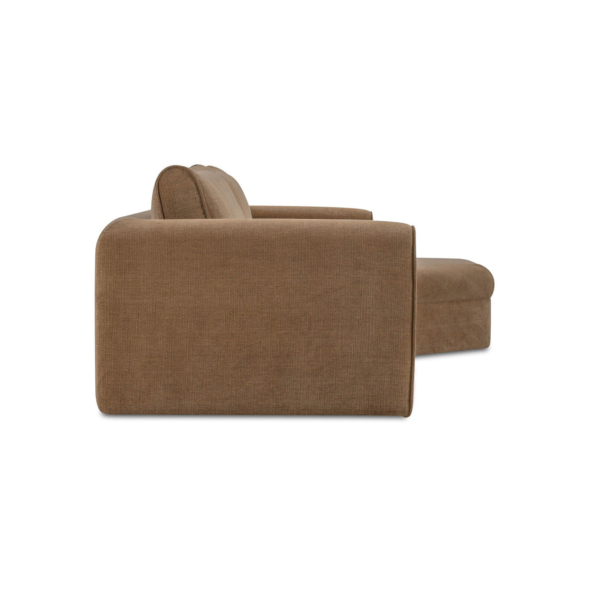 Madrid - Right Sectional - Taupe