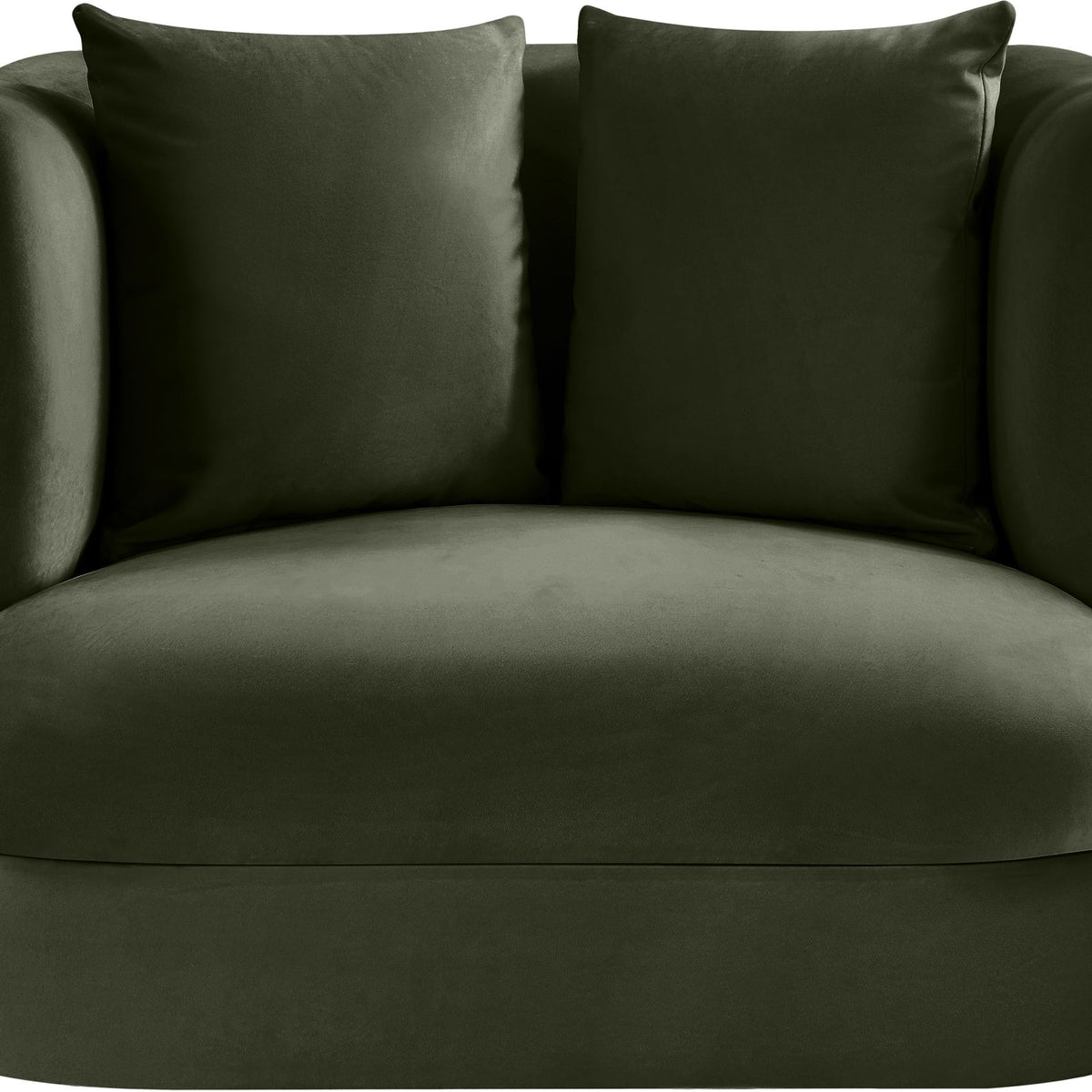 Alder - Velvet Chair