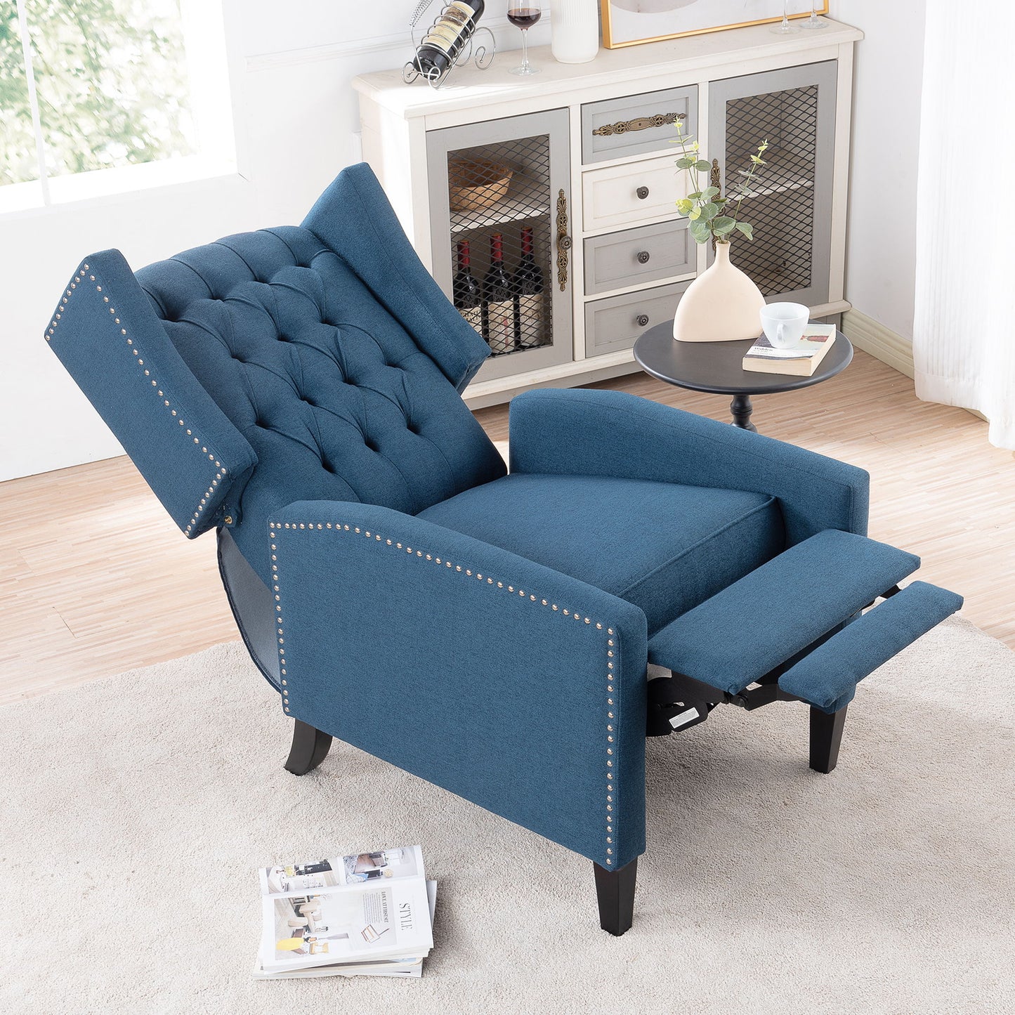 Manual Wing Chair Recliner