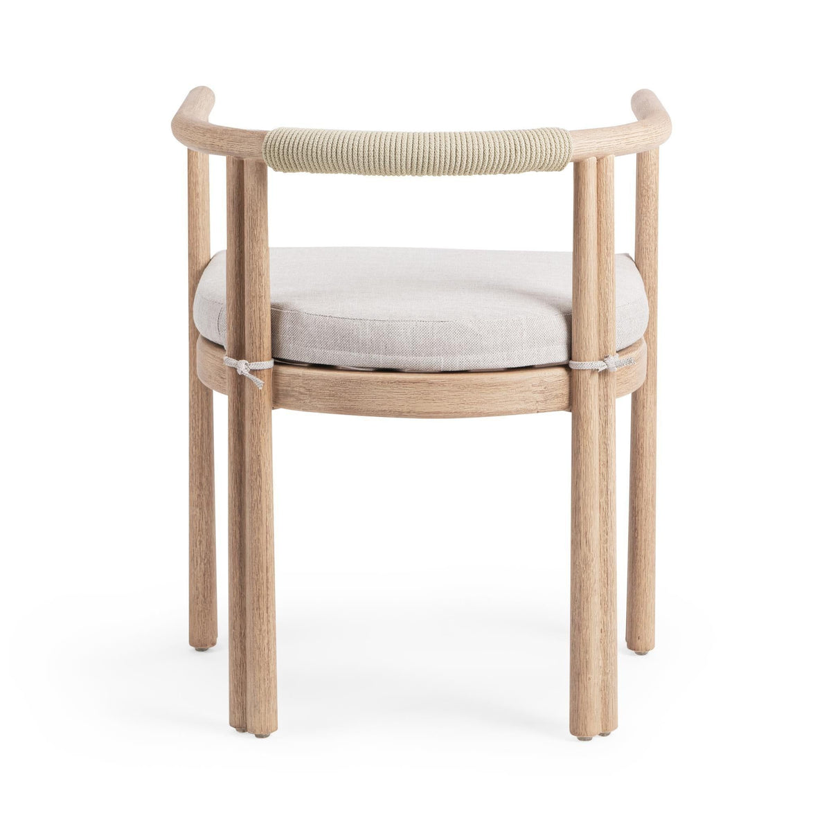 Oliver - Outdoor Armchair - Butterscotch