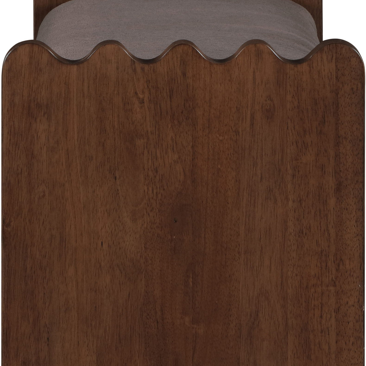 Sonia - Bench With Brown Base