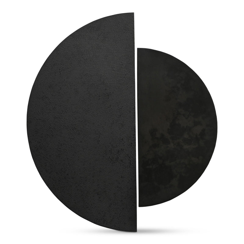 Meridian - Wall Decor - Black