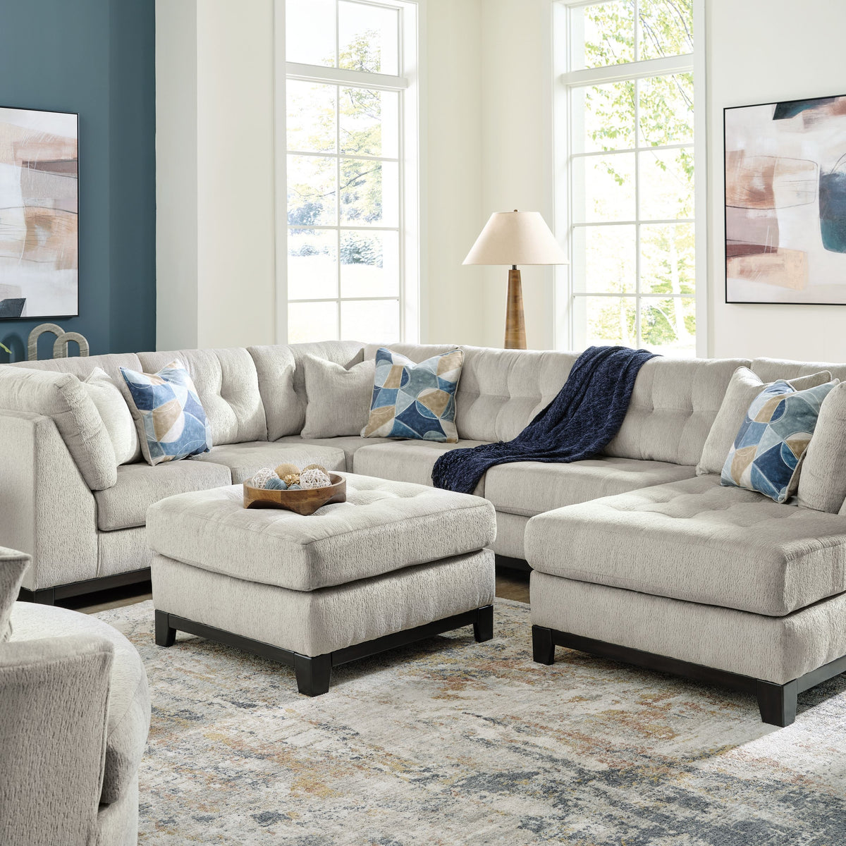 Maxon Place - Living Room Set