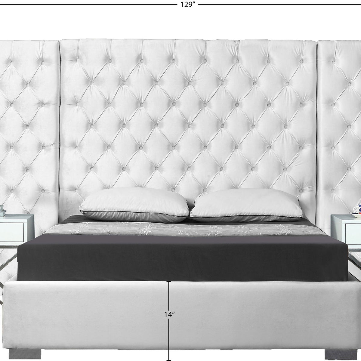 Grande - Bed