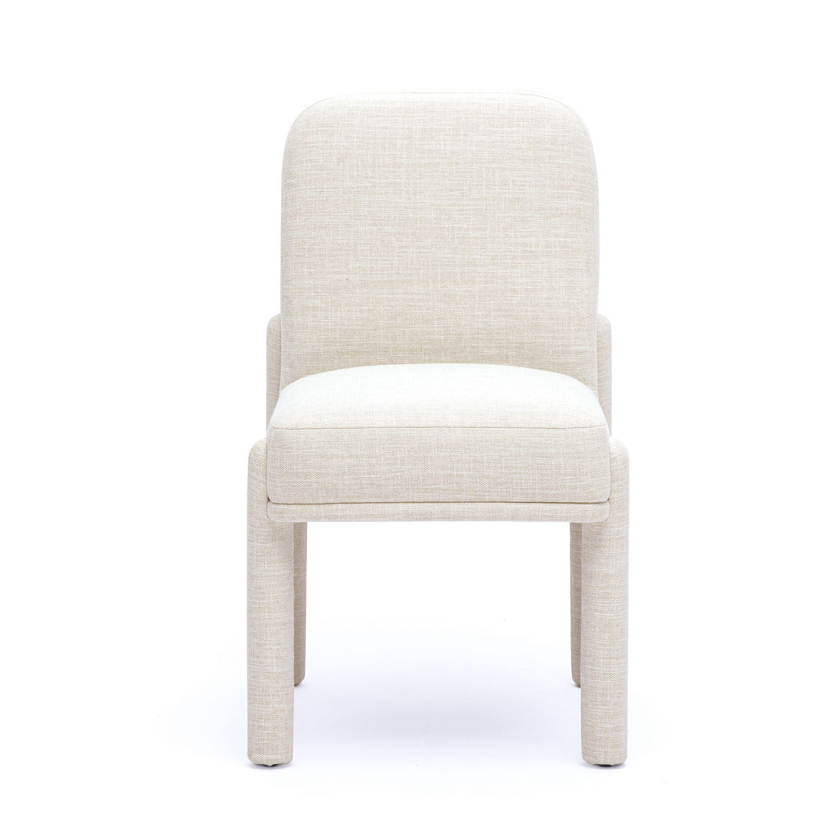 Martina - Performance Fabric Dining Chair - Cream