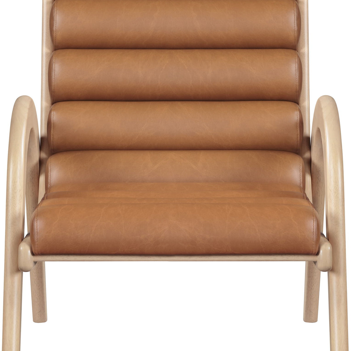 Randal - Accent Chair - Natural Frame