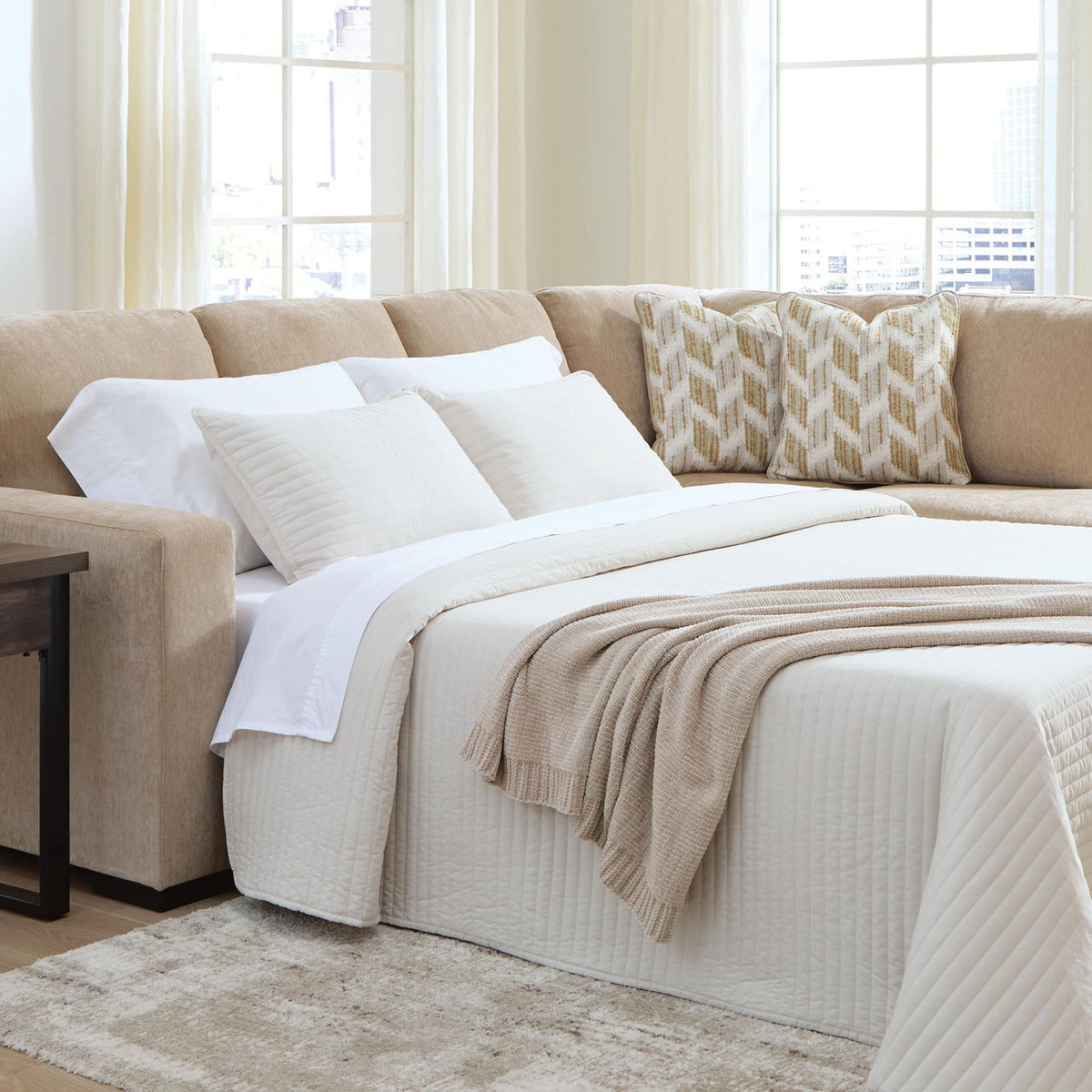 Bridgepoint - Sleeper Sectional