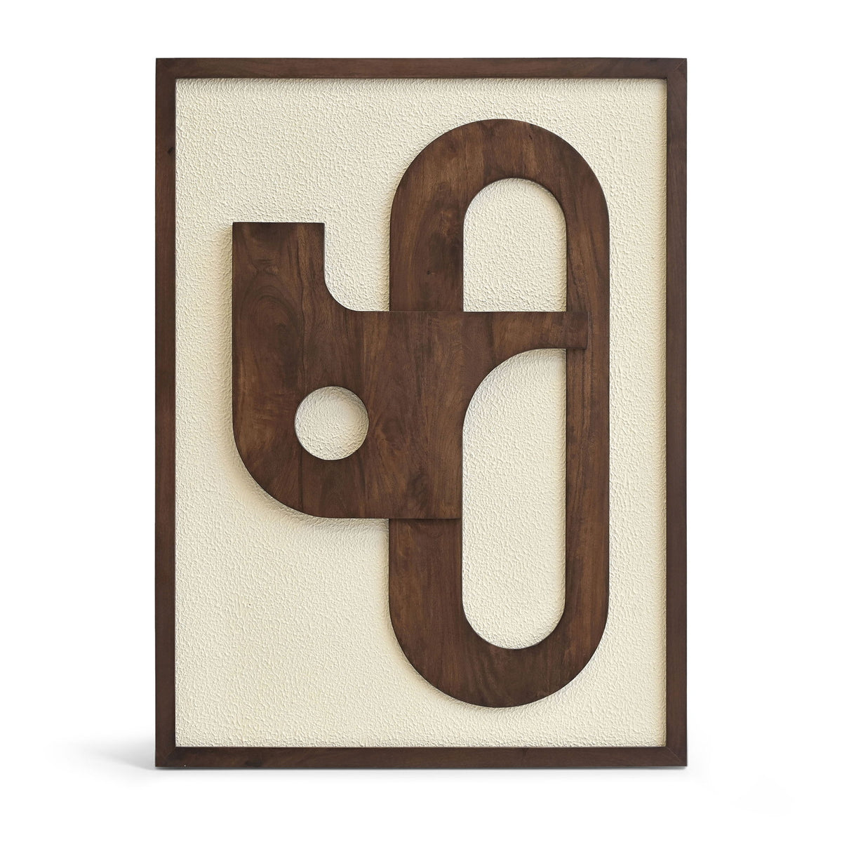 Arid - Mango Wood Wall Decor