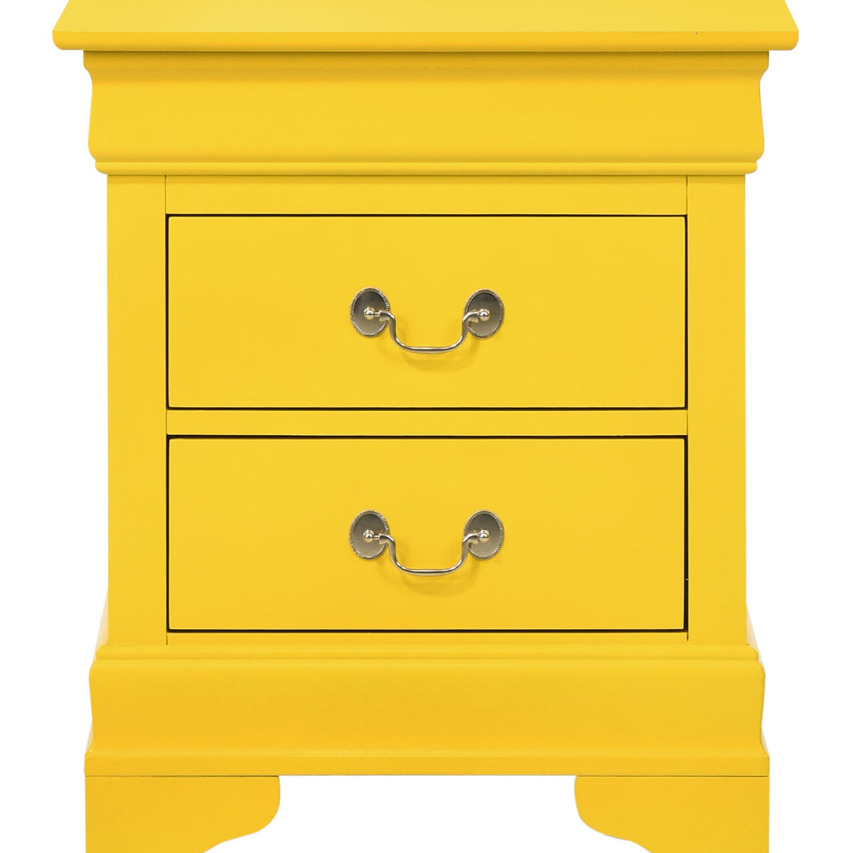 Louis Phillipe - Nightstand