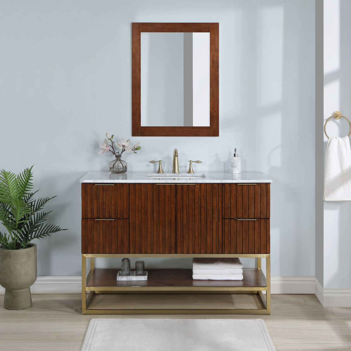 Monad - Bathroom Vanity