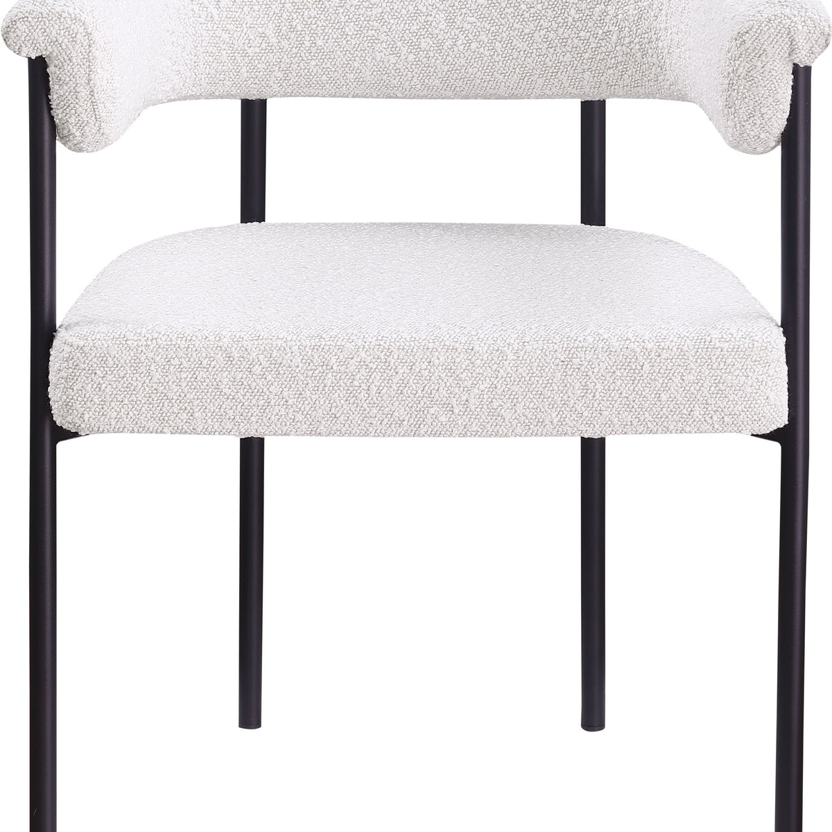 Malin - Boucle Dining Chair (Set of 2)