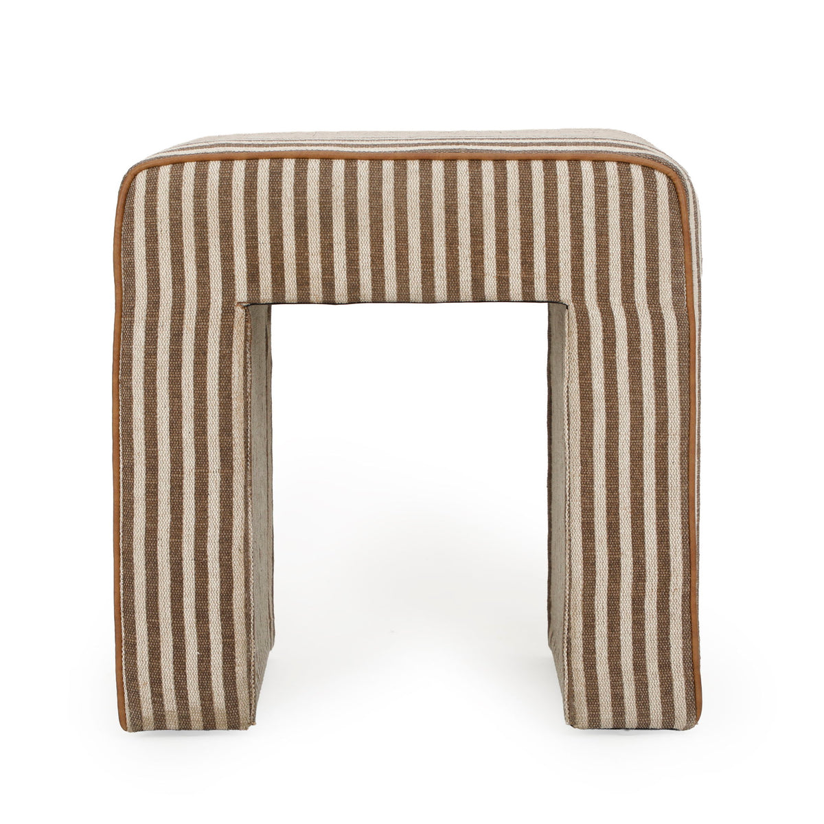 Byron - Jute Ottoman