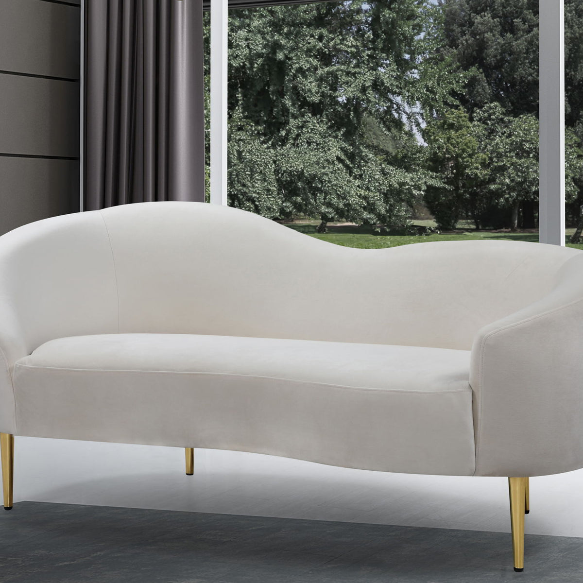 Ritz - Loveseat