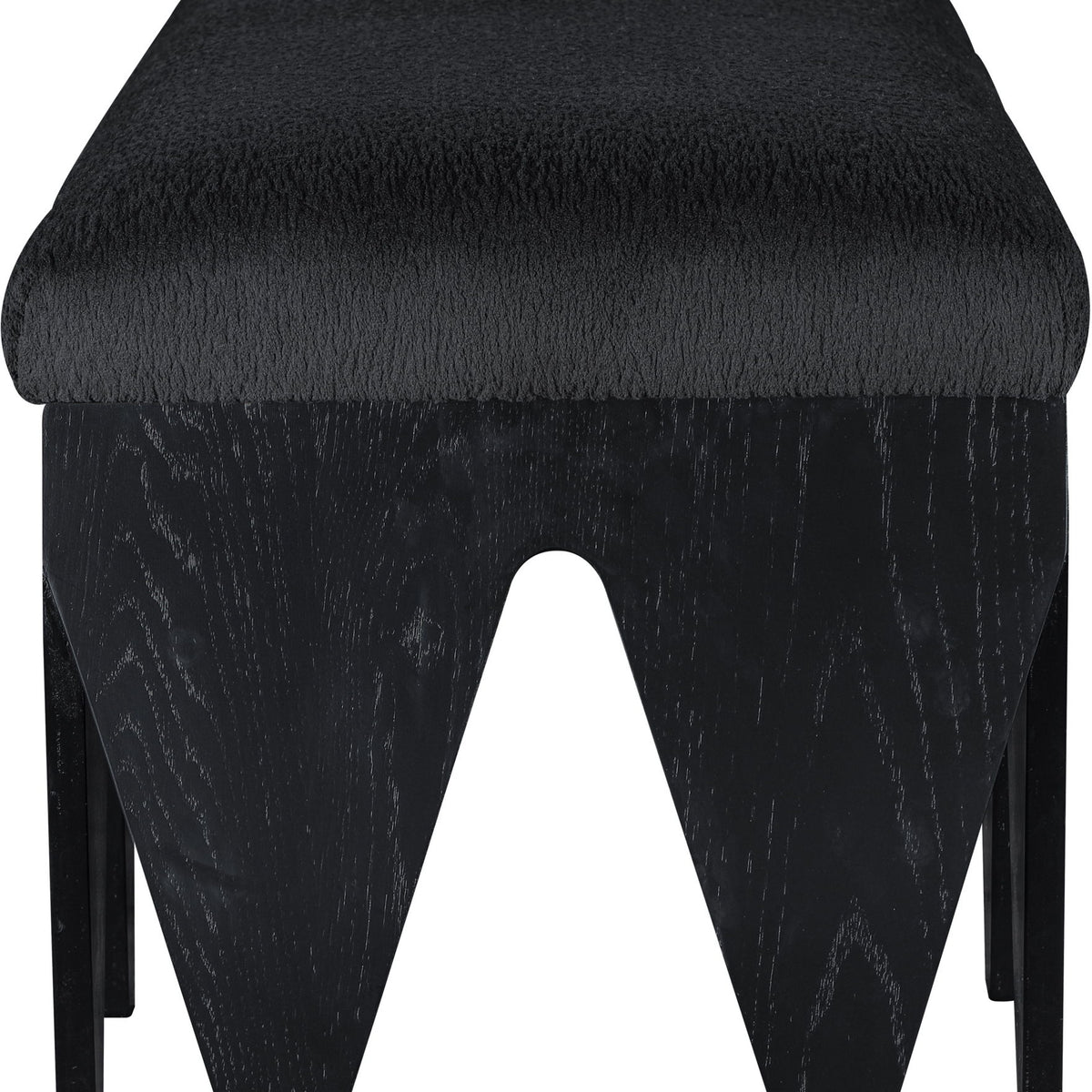 Altair - Bench - Black Base
