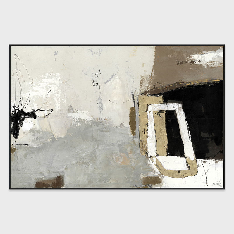 Disconnect - Painting Art by Buddy Whitlock