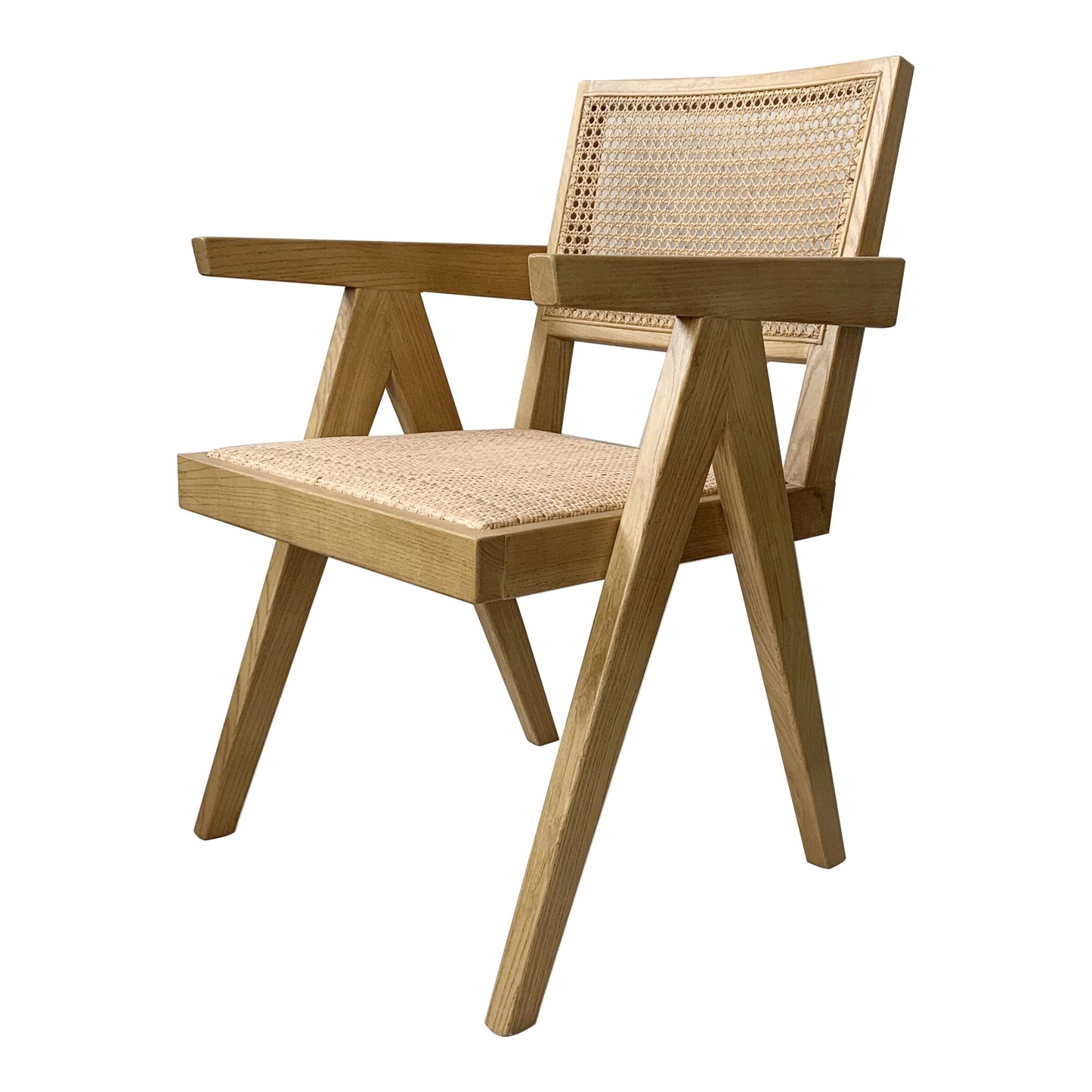 Takashi - Chair (Set of 2) - Natural