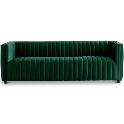 Dominic - Channel Tufted Sofa