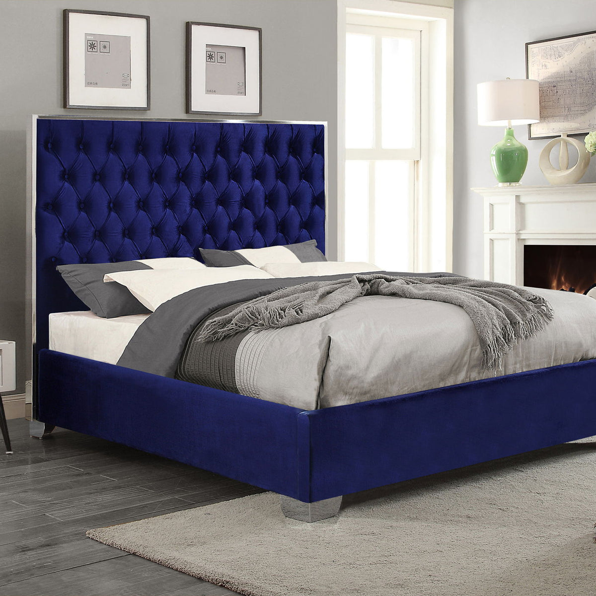 Lexi - Bed
