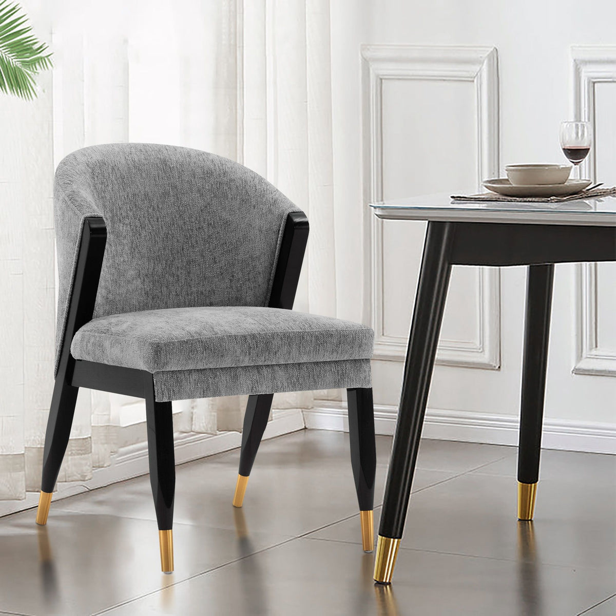 Manhattan Ola - Dining Chair