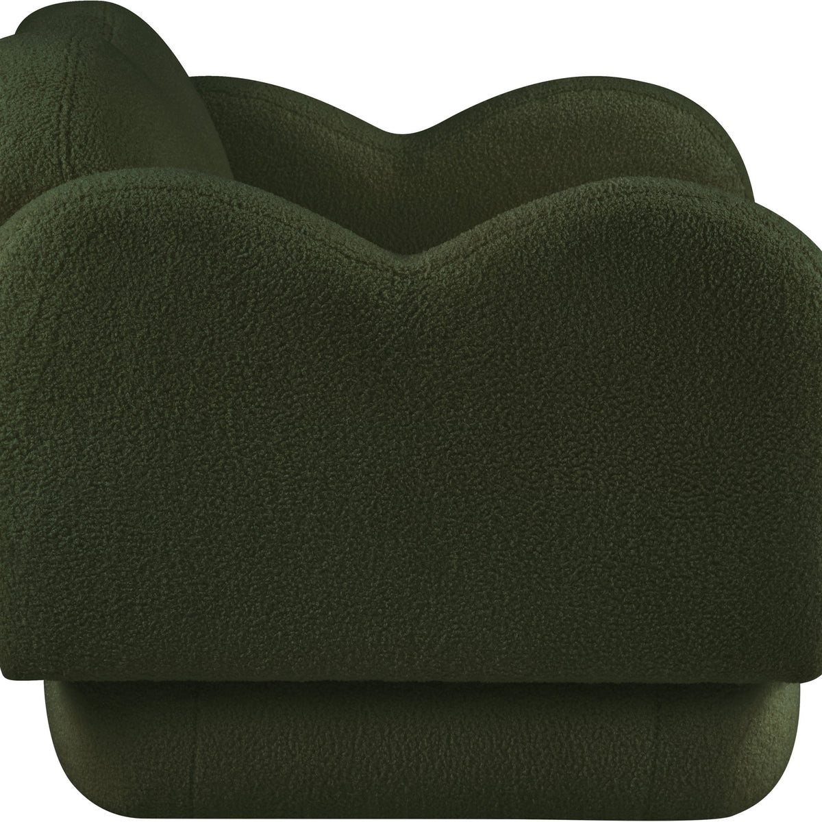 Bloom - Teddy Fabric Chair