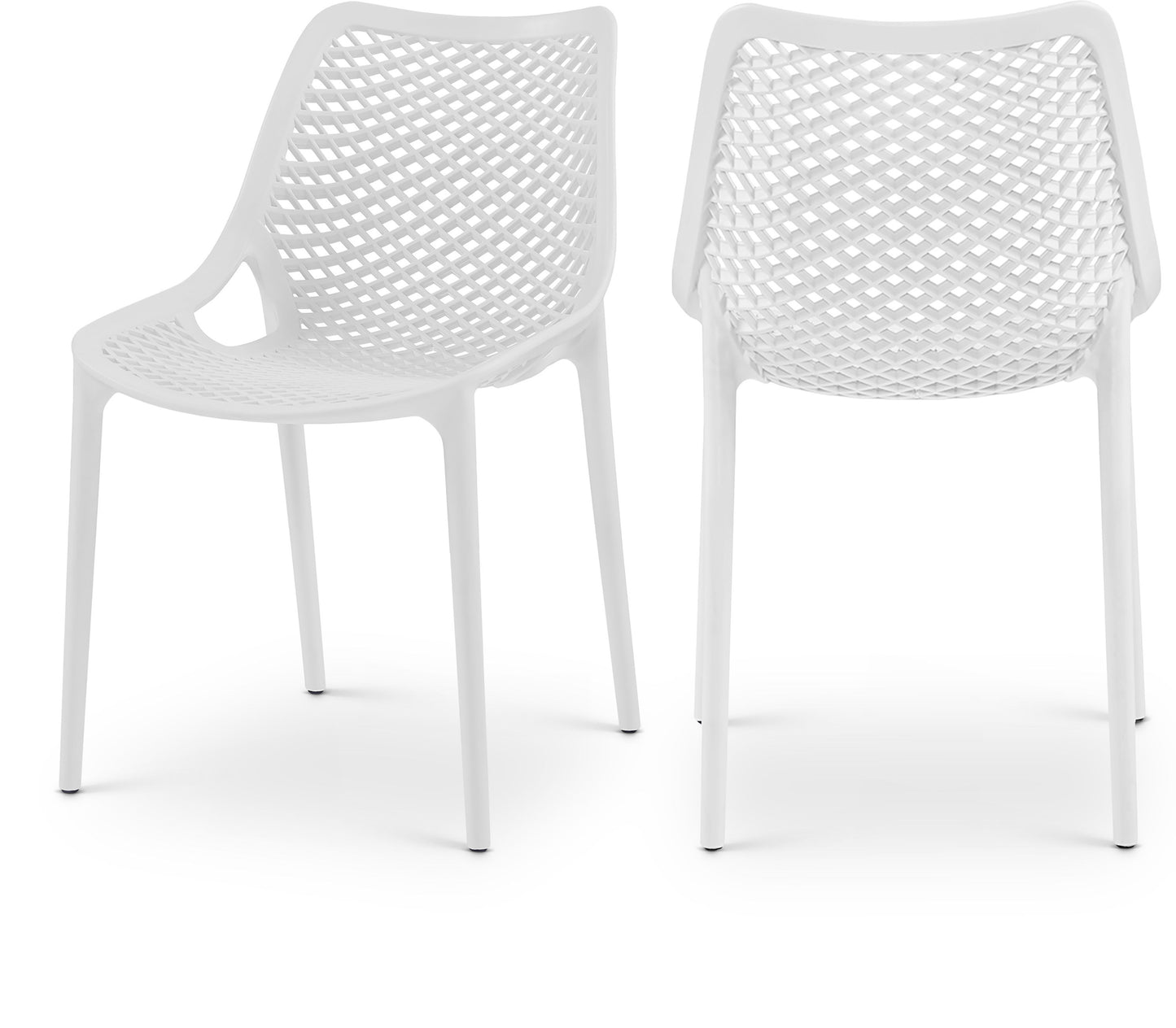 Mykonos - Outdoor Patio Dining Chair Set