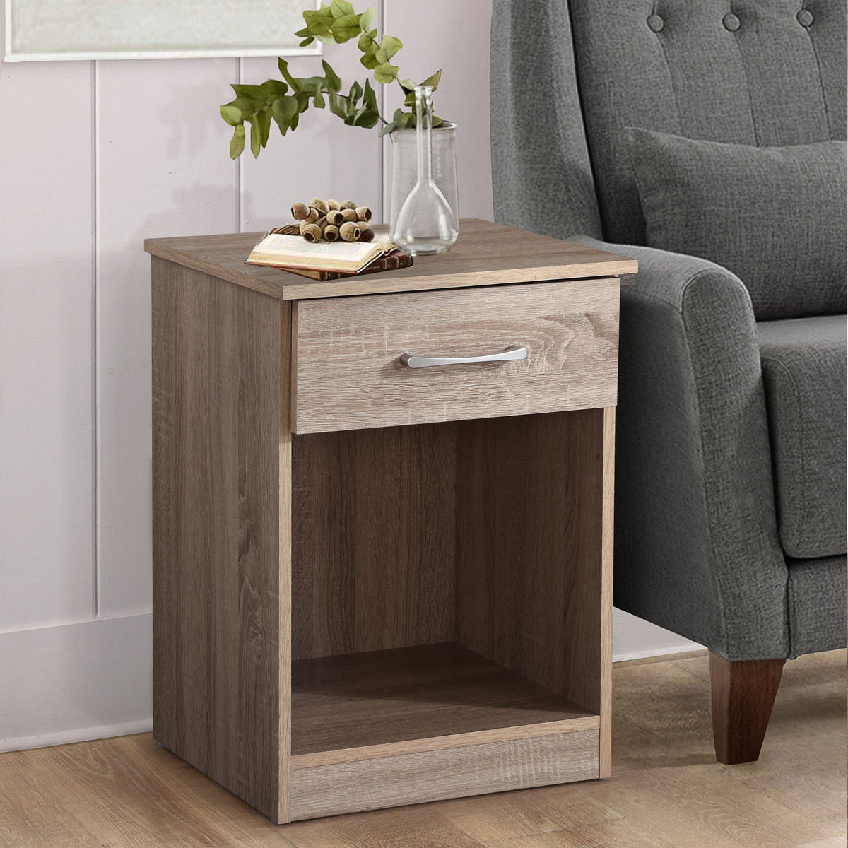 Lindsey - RTA Nightstand