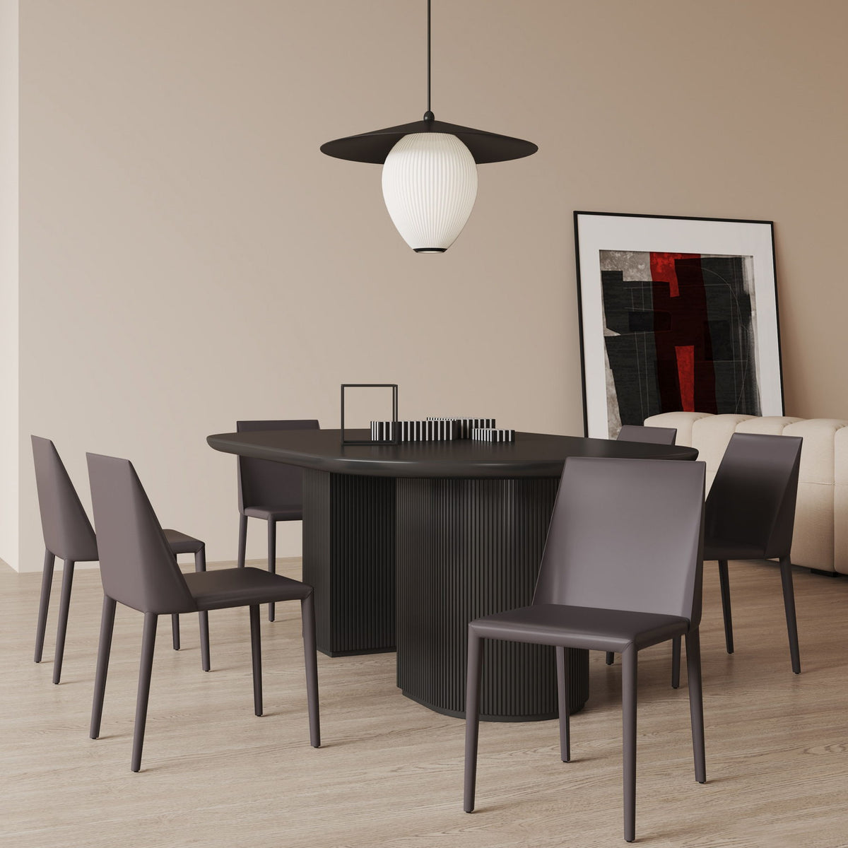 Manhattan Paris - Dining Chair