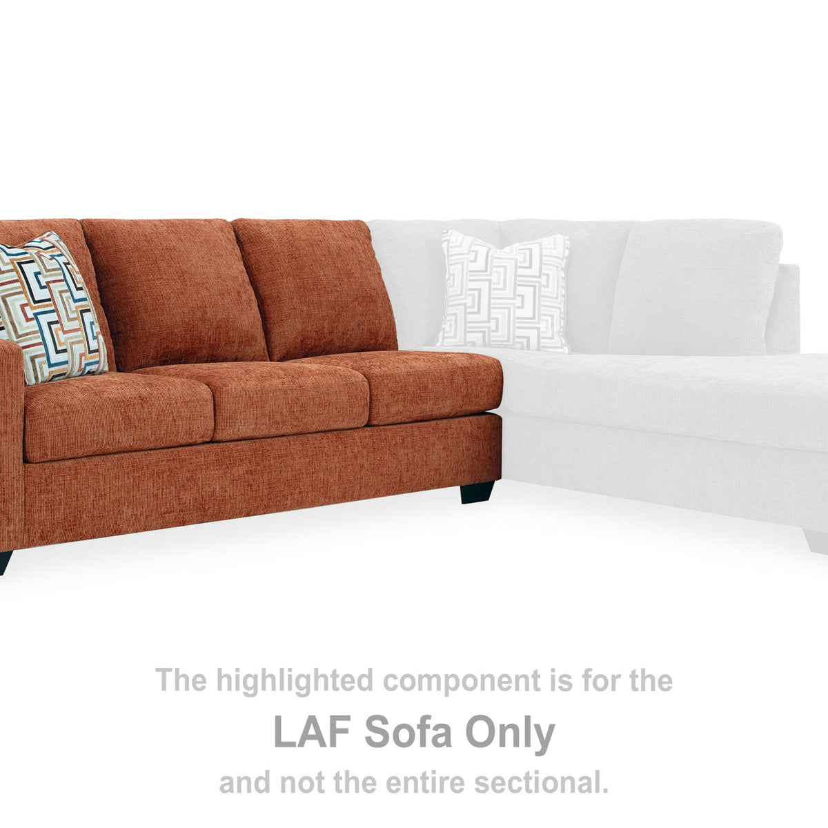 Aviemore - Laf Sofa - Spice