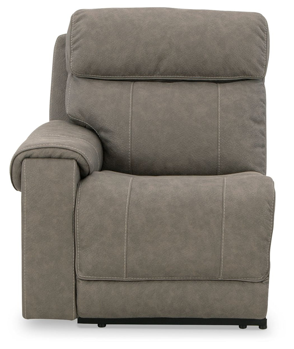 Starbot - Laf Zero Wall Power Recliner - Fossil