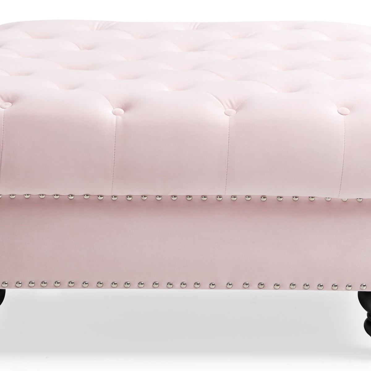 Soft Charming Traditional Ottoman