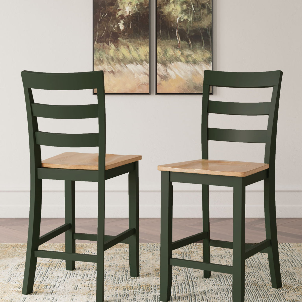 Gesthaven - Barstool (Set of 2)