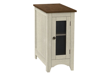 Accent End Table Transitional Versatile Design